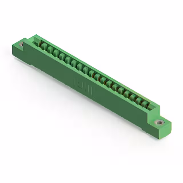 807-019-527-107 EDAC Inc.  Edgeboard Connectors